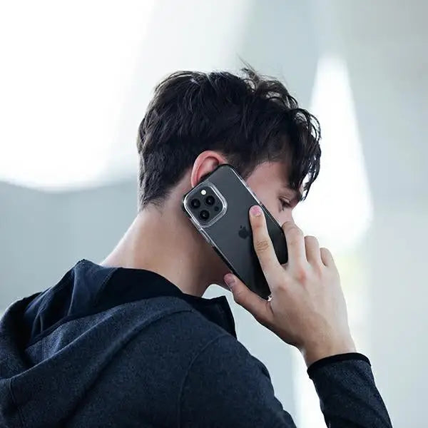 Uniq Combat case for iPhone 13 mini - black - Cell phone cases and covers<<<HurtelXML