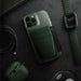 Uniq Combat case for iPhone 13 Pro / iPhone 13 - green - Cell phone cases and covers<<<HurtelXML