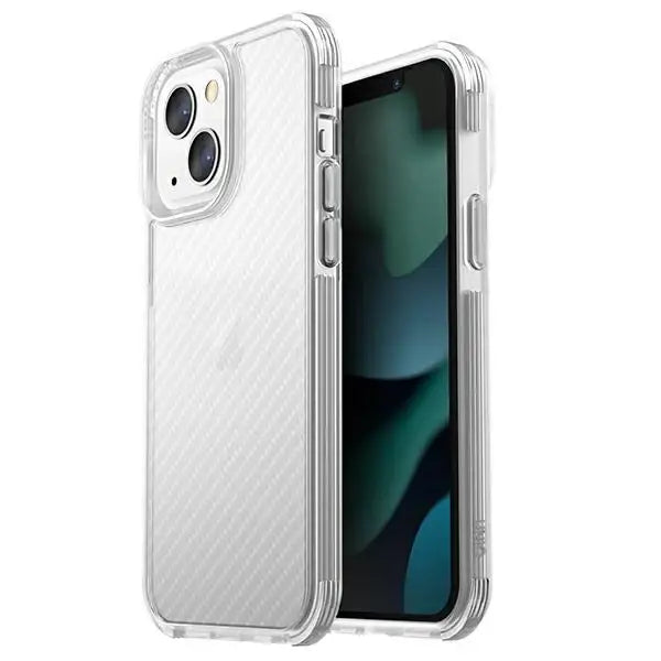 Uniq Combat case for iPhone 13 - transparent - Cell phone cases and covers<<<HurtelXML