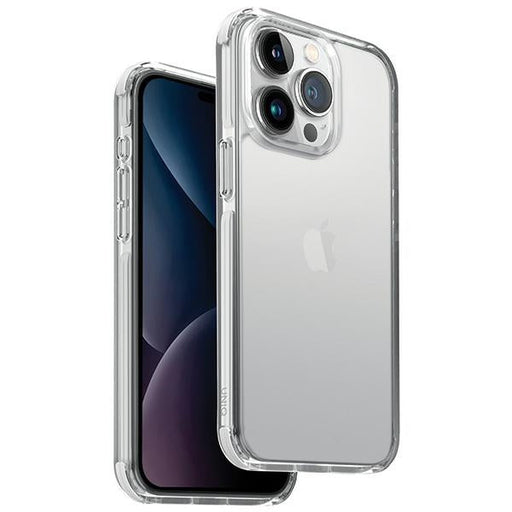 Uniq Combat case for iPhone 15 Pro Max - white - Cell phone cases and covers<<<HurtelXML