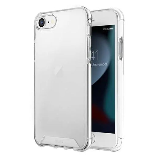 Uniq Combat case for iPhone 7 / 8 / SE 2020 / SE 2022 - white - Cell phone cases and covers<<<HurtelXML