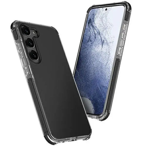 Uniq Combat case for Samsung Galaxy S23+ - black - Cell phone cases and covers<<<HurtelXML