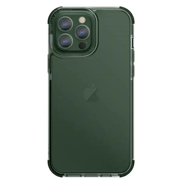 Uniq Combat case iPhone 13 Pro Max 6.7’’ green/green - Cell phone cases and covers<<<HurtelXML