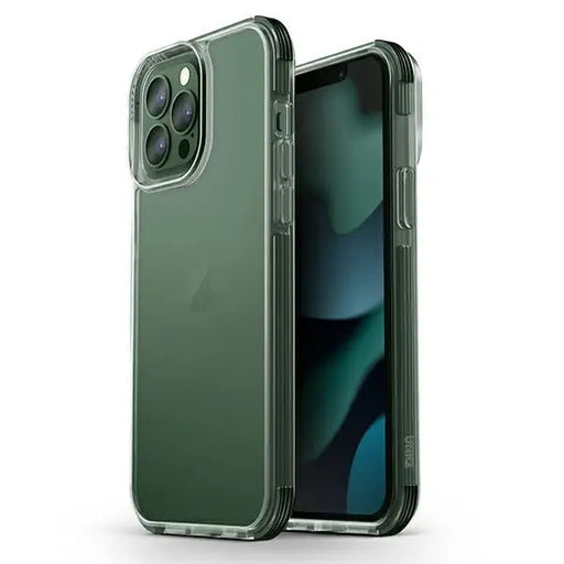 Uniq Combat case iPhone 13 Pro Max 6.7’’ green/green - Cell phone cases and covers<<<HurtelXML