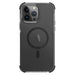 Uniq Combat iPhone 14 Pro 6.1’’ case Magclick Charging black/concrete charcoal - Cell phone cases and covers<<<HurtelXML