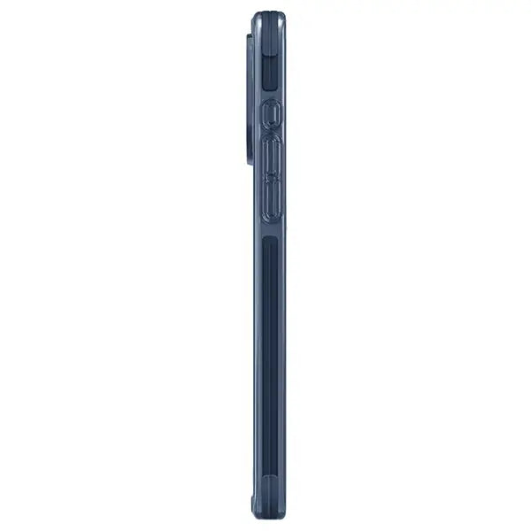 Uniq Combat iPhone 15 Pro Max 6.7’’ Magclick Charging case dark blue/smoke blue - Cell phone cases