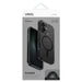 Uniq Combat iPhone 16 6.1’’ case Magclick Charging black/carbon black - Cell phone cases and covers<<<HurtelXML