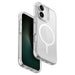 Uniq Combat iPhone 16 6.1’’ Magclick Charging case white/lume white - Cell phone cases and covers<<<HurtelXML