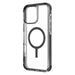 Uniq Combat iPhone 16 Pro 6.3’’ case Magclick Charging black/carbon black - Cell phone cases and covers<<<HurtelXML