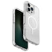 Uniq Combat iPhone 16 Pro 6.3’’ Magclick Charging case white/lume white - Cell phone cases and covers<<<HurtelXML