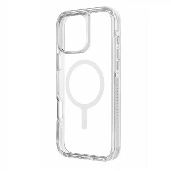 Uniq Combat iPhone 16 Pro 6.3’’ Magclick Charging case white/lume white - Cell phone cases and covers<<<HurtelXML