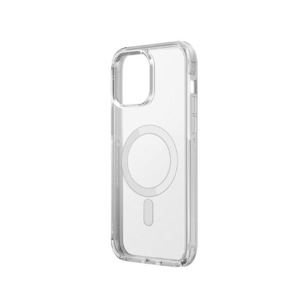 Uniq Combat Magclick Charging case for iPhone 14 Pro - transparent - Cell phone cases and covers<<<HurtelXML