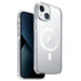Uniq Combat Magclick Charging case for iPhone 14 - transparent - Cell phone cases and covers<<<HurtelXML