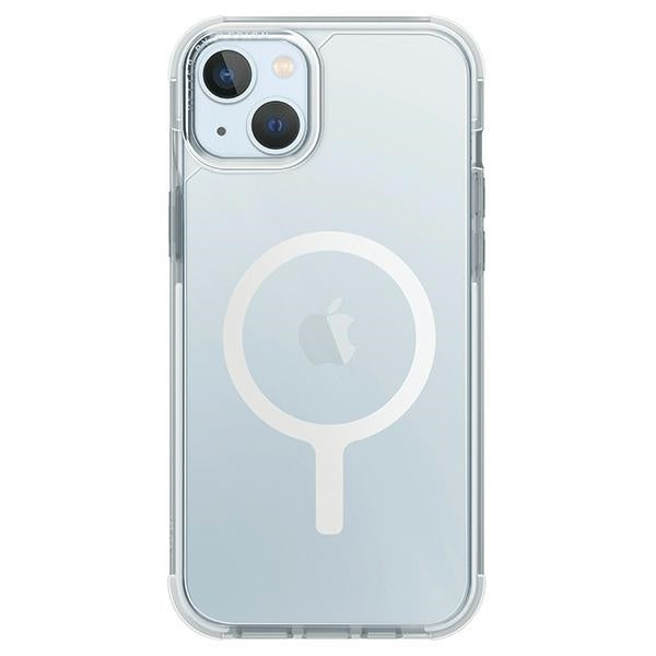 Uniq Combat Magclick Charging case for iPhone 15 Plus - white - Cell phone cases and covers<<<HurtelXML