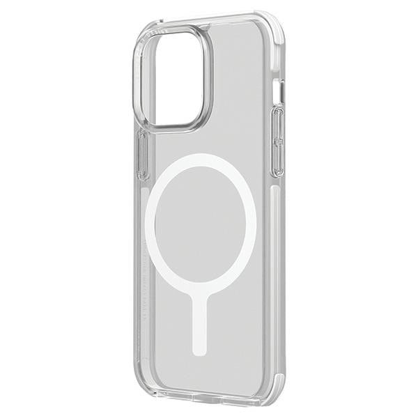 Uniq Combat Magclick Charging case for iPhone 15 Plus - white - Cell phone cases and covers<<<HurtelXML