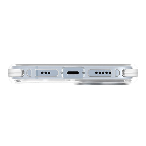 Uniq Combat Magclick Charging case for iPhone 15 Plus - white - Cell phone cases and covers<<<HurtelXML