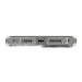 Uniq Combat Magclick Charging case for iPhone 15 Pro - gray - Cell phone cases and covers<<<HurtelXML