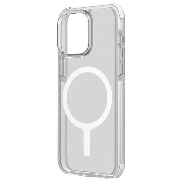 Uniq Combat Magclick Charging case for iPhone 15 Pro - white - Cell phone cases and covers<<<HurtelXML