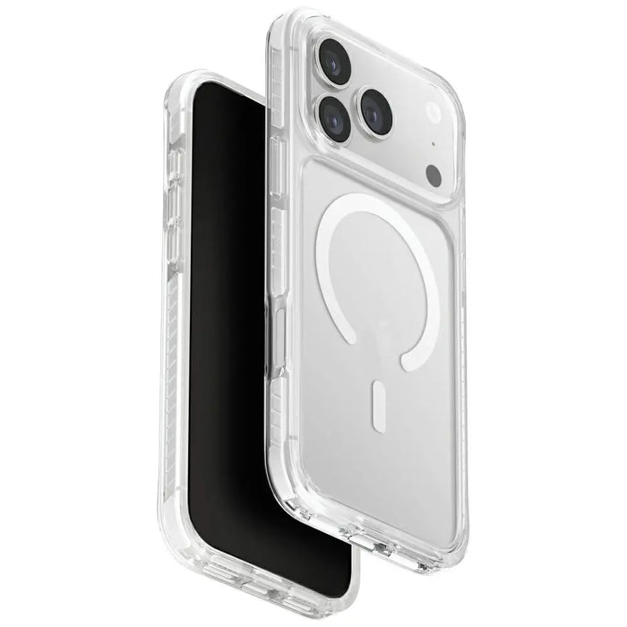 Uniq Combat Magclick Charging Case for iPhone 17 Pro Max - White - Cell phone cases and covers<<<HurtelXML