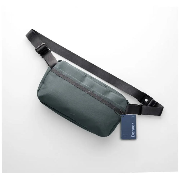 Uniq Crossbody Denver 5L Bag - Blue - Cell phone cases and covers<<<HurtelXML