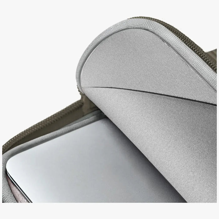 Uniq Cyprus Ridge Edition Laptop Sleeve bag for a 14’’ water-resistant neoprene laptop - green - Laptop bags<<<HurtelXML