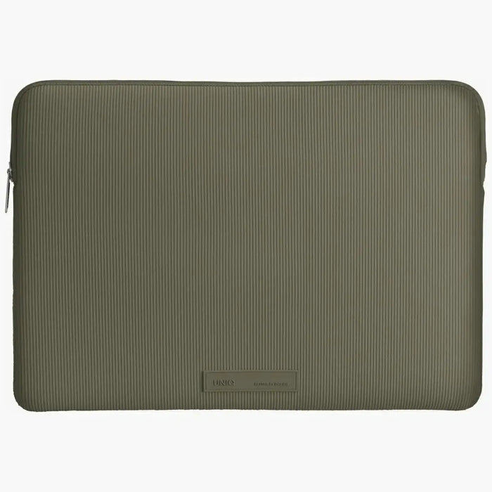 Uniq Cyprus Ridge Edition Laptop Sleeve bag for a 14’’ water-resistant neoprene laptop - green - Laptop bags<<<HurtelXML