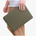 Uniq Cyprus Ridge Edition Laptop Sleeve bag for a 14’’ water-resistant neoprene laptop - green - Laptop bags<<<HurtelXML