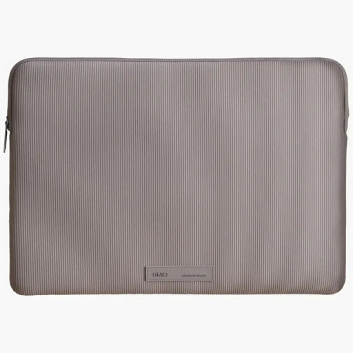 Uniq Cyprus Ridge Edition Laptop Sleeve for 14’’ laptops water-resistant neoprene - gray - Laptop bags<<<HurtelXML