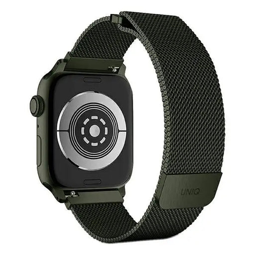Uniq Dante Stainless Steel strap for Apple Watch 1/2/3/4/5/6/7/8/SE/SE2 42/44/45mm - green - Other cell phone