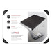 Uniq Dfender cover for a 16’’ laptop - black - Laptop bags<<<HurtelXML