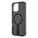 Uniq Eleva with Vertica Stand Case for iPhone 16 Pro Max - Black - Cell phone cases and covers<<<HurtelXML