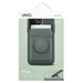 Uniq Flixa Magnetic Card Wallet with Stand Green/Lichen Green MagSafe - Others<<<HurtelXML