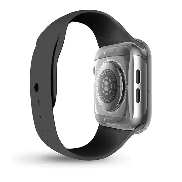Uniq Garde case for Apple Watch 4/5/6/SE 44mm - gray - Cell phone cases and covers<<<HurtelXML