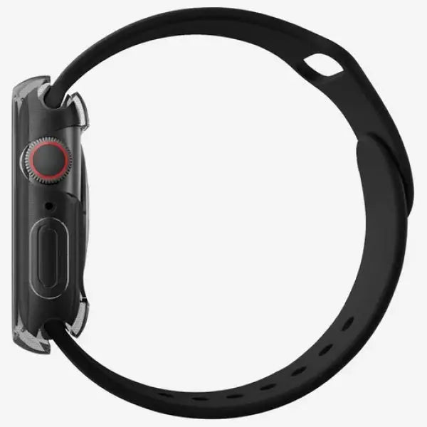 Uniq Garde case for Apple Watch 46 mm - smoked - Cell phone cases and covers<<<HurtelXML