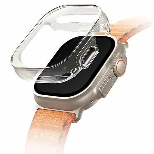 Uniq Garde case for Apple Watch Ultra 49 mm - transparent - Cell phone cases and covers<<<HurtelXML