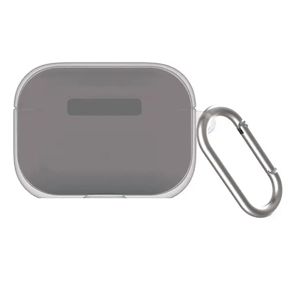 Uniq Glase AirPods Pro case smoked/smoke - Cell phone cases and covers<<<HurtelXML