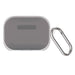 Uniq Glase AirPods Pro case smoked/smoke - Cell phone cases and covers<<<HurtelXML