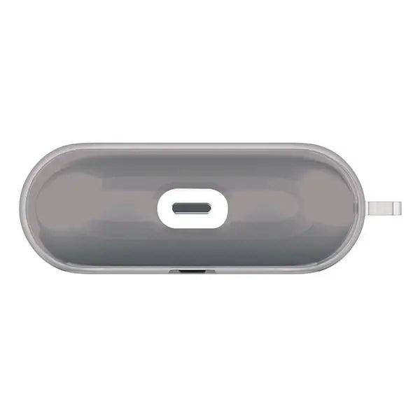 Uniq Glase AirPods Pro case smoked/smoke - Cell phone cases and covers<<<HurtelXML