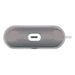 Uniq Glase AirPods Pro case smoked/smoke - Cell phone cases and covers<<<HurtelXML