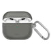 Uniq Glase case for AirPods 3 - gray - Cell phone cases and covers<<<HurtelXML