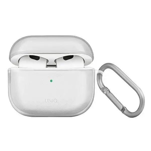 Uniq Glase case for AirPods 3 - transparent - Cell phone cases and covers<<<HurtelXML