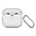 Uniq Glase case for AirPods 3 - transparent - Cell phone cases and covers<<<HurtelXML