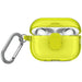 Uniq Glase Pro Case for AirPods Pro 2 - Yellow - Cell phone cases and covers<<<HurtelXML