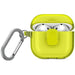 Uniq Glase Pro Case for AirPods 4 - Yellow - Cell phone cases and covers<<<HurtelXML