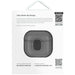 Uniq Glase Pro Case for AirPods 4 - Yellow - Cell phone cases and covers<<<HurtelXML