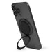 Uniq Gripfit 360 Magnetic Mount&Kickstand Magnetic Holder black/midnight black - Cell phone holders<<<HurtelXML
