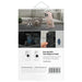Uniq Gripfit 360 Magnetic Mount&Kickstand Magnetic Holder pink/blush pink - Cell phone holders<<<HurtelXML