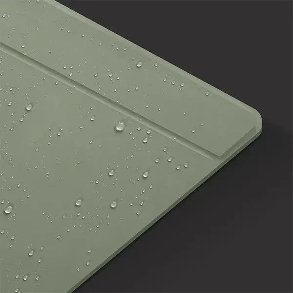 Uniq Hagen Magnetic Desk Pad Double-Sided Black and Blue - Rubber pad on the desk<<<HurtelXML