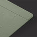 Uniq Hagen Magnetic Desk Pad Double-Sided Black and Blue - Rubber pad on the desk<<<HurtelXML