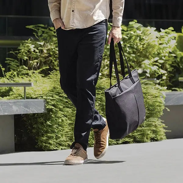 Uniq Hava bag for a 16’’ RPET laptop - blue - Laptop bags<<<HurtelXML